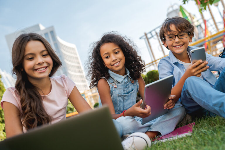 Whole Play: Combining Screen Time with Traditional Play